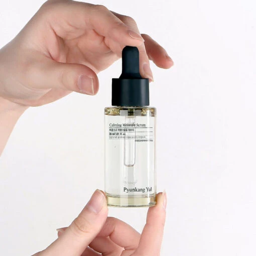 Calming Moisture Serum - Image 4