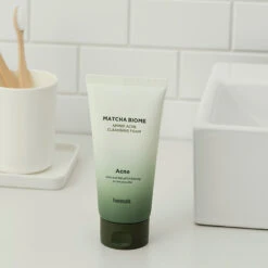 Matcha Biome Amino Acne Cleansing Foam -Cosrx Shop 275696931 153391387133489 3041610069792223356 n