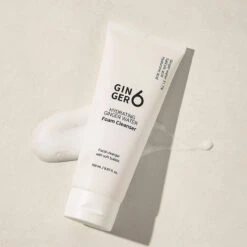 Hydrating Ginger Water Foam Cleanser -Cosrx Shop 276120543 1107388466662004 3365059197294980931 n