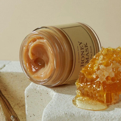 Honey Mask - Image 2