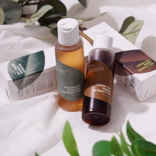 Green Tea Fresh Toner - Image 6