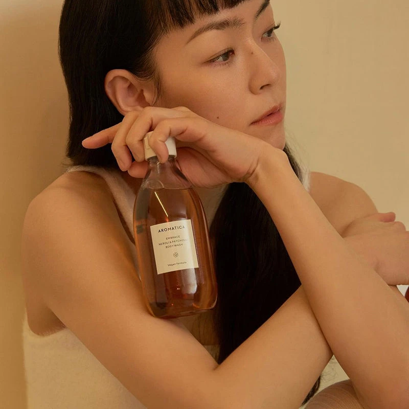 Embrace Neroli & Patchouli Body Wash 6 Embrace Neroli & Patchouli Body Wash - Image 6