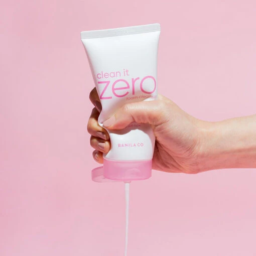 Clean It Zero Foam Cleanser - Image 4