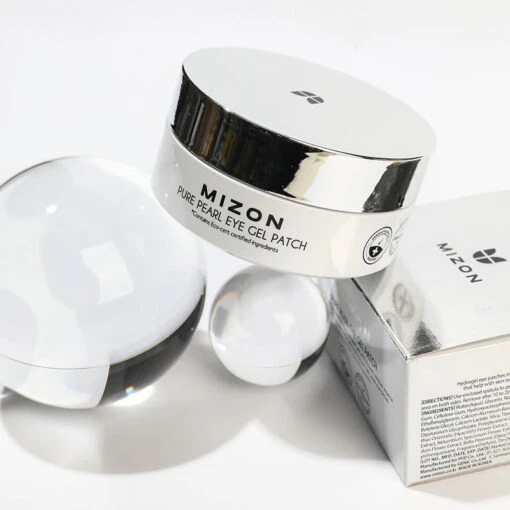 Pure Pearl Eye Gel Patch - Image 3