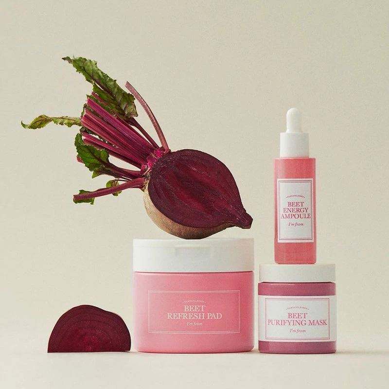 Beet Refresh Pad 9 Beet Refresh Pad - Image 9