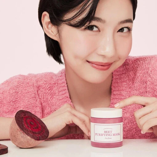 Beet Purifying Mask - Image 9