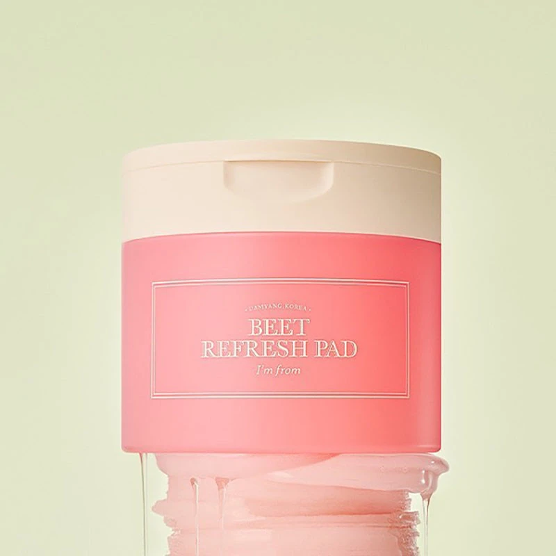 Beet Refresh Pad 6 Beet Refresh Pad - Image 6