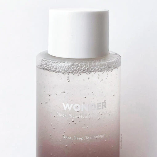 Black Rice Hyaluronic Toner - Image 3