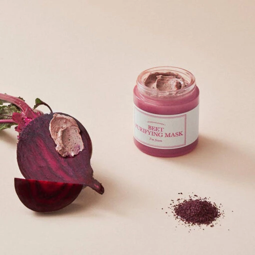 Beet Purifying Mask - Image 7
