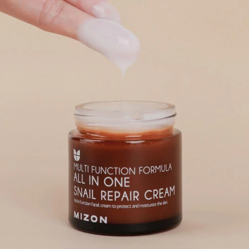 All In One Snail Repair Cream - Image 3