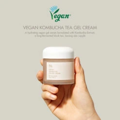 Vegan Kombucha Tea Gel Cream -Cosrx Shop 281966217 125348326605672 1543081274986077315 n