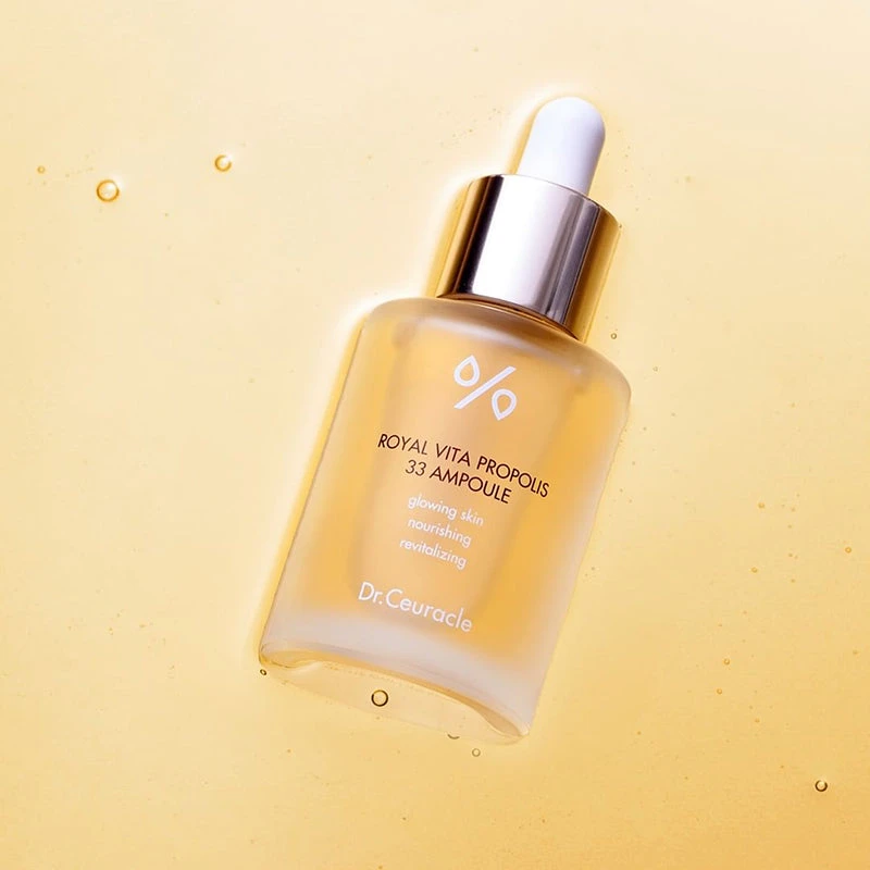 Royal Vita Propolis 33 Ampoule 2 Royal Vita Propolis 33 Ampoule - Image 2
