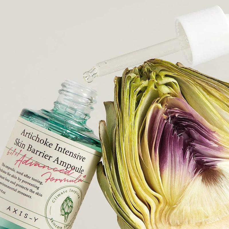 Artichoke Intensive Skin Barrier Ampoule 3 Artichoke Intensive Skin Barrier Ampoule - Image 3