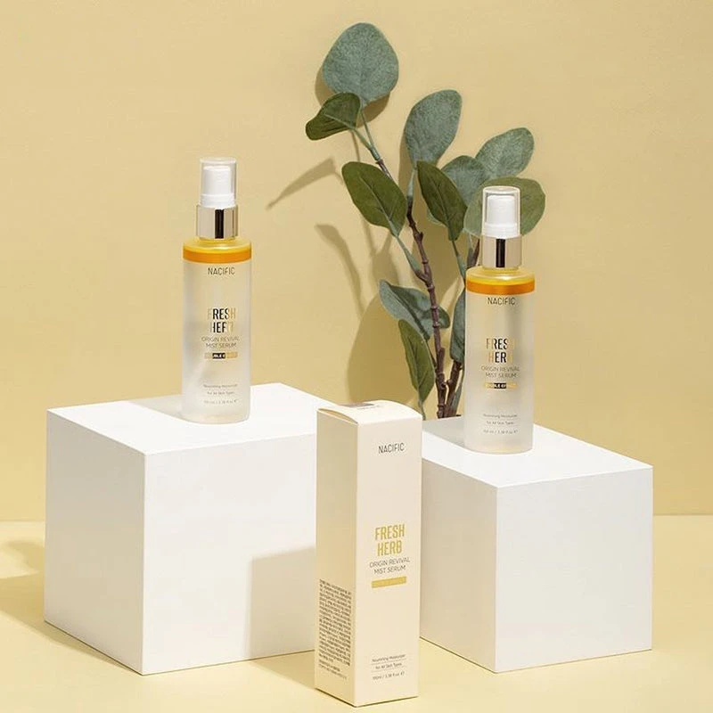 Fresh Herb Origin Mist Serum 7 Fresh Herb Origin Mist Serum - Image 7