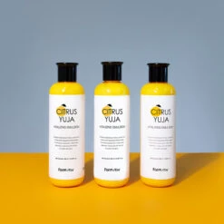 Citrus Yuja Vitalizing Emulsion -Cosrx Shop 28f22b0bacee0504808d234bd3c56b1d