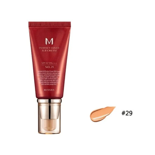 M Perfect Covering BB Cream SPF42 PA+++ - Image 11