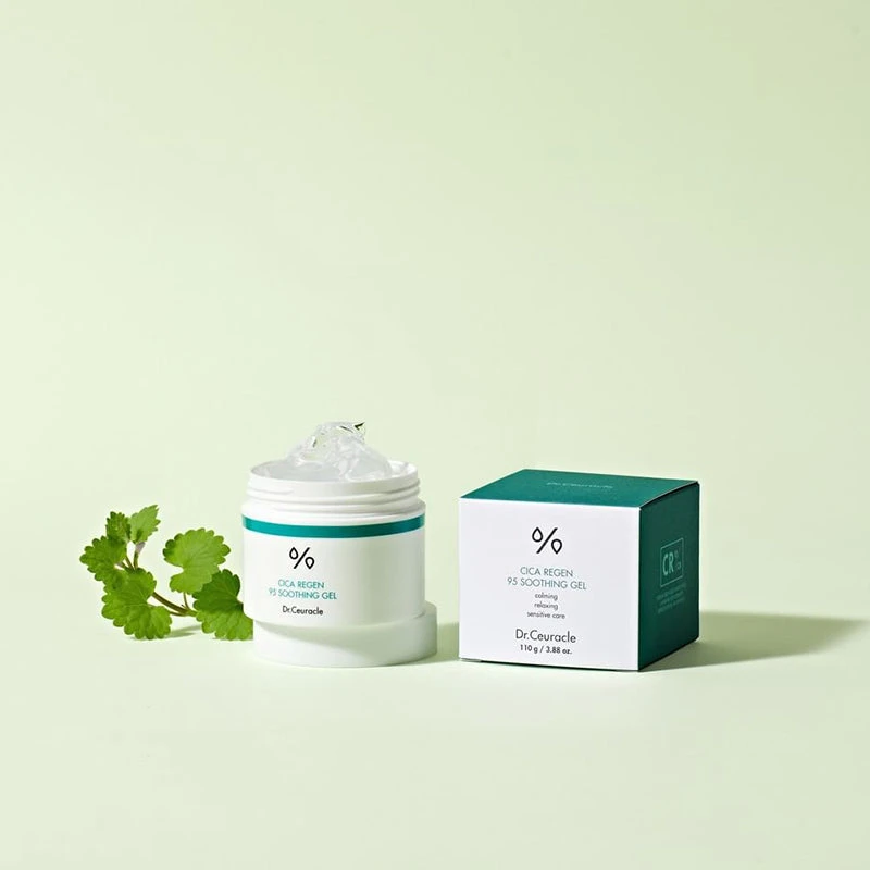 Cica Regen 95 Soothing Gel 8 Cica Regen 95 Soothing Gel - Image 8