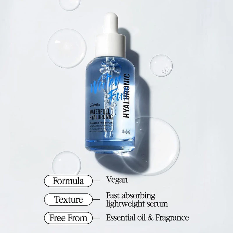 Waterfull Hyaluronic Acid Serum 6 Waterfull Hyaluronic Acid Serum - Image 6