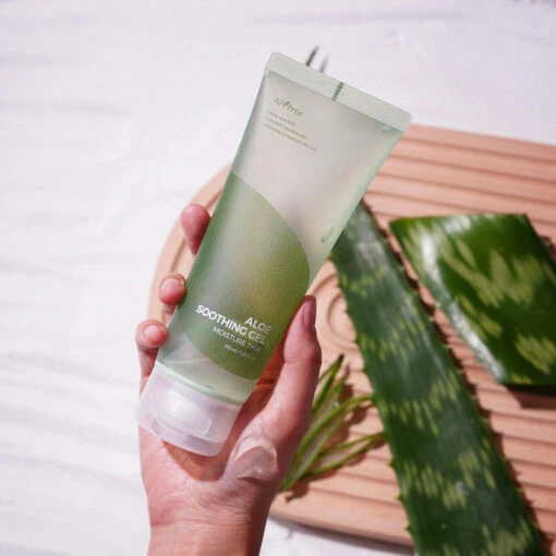 Aloe Soothing Gel Moisture Type - Image 4