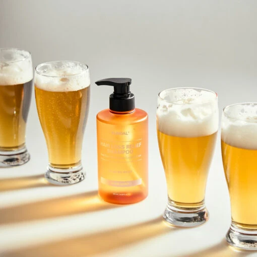 Beer Yeast Scalp Shampoo - Image 2