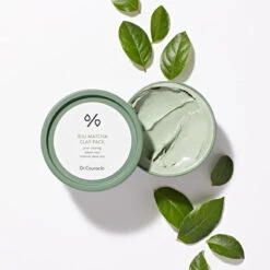 Jeju Matcha Clay Pack -Cosrx Shop 294339987 126309723440532 8214247886054896488 n