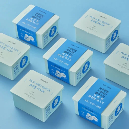 Pick & Quick 30 Days Mask - Image 9