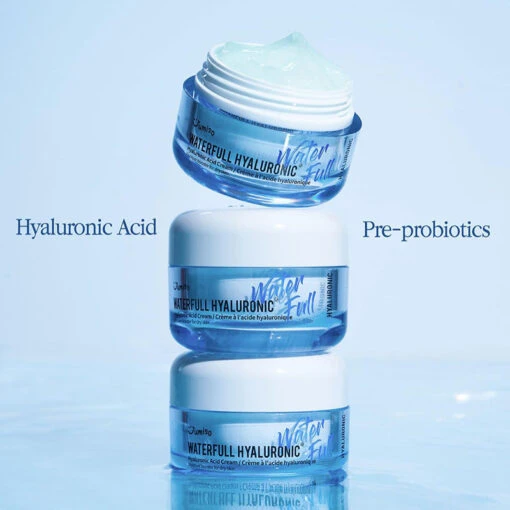 Waterfull Hyaluronic Acid Cream - Image 4