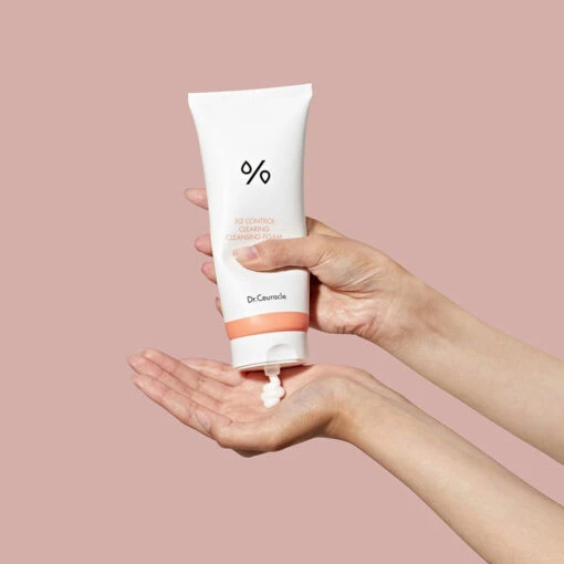 5α Control Clearing Cleansing Foam - Image 6