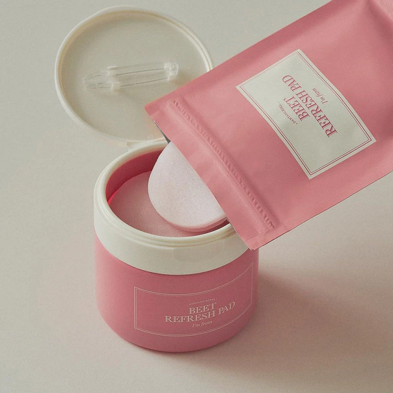 Beet Refresh Pad 8 Beet Refresh Pad - Image 8