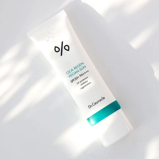 Cica Regen Vegan Sun SPF50 - Image 4