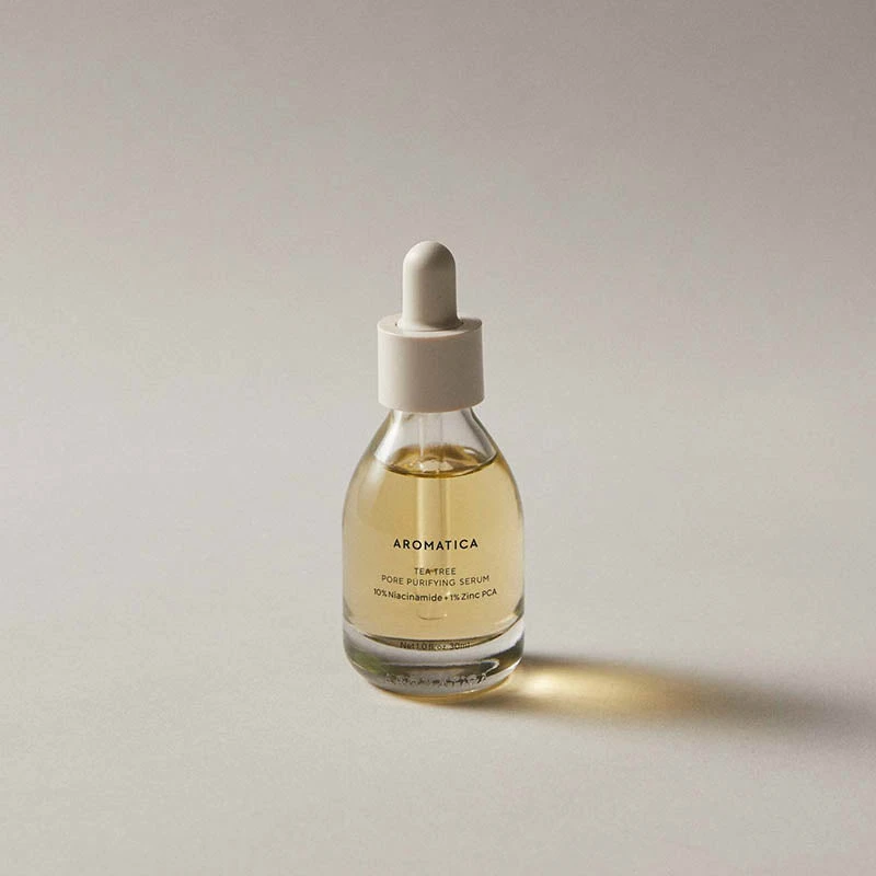 Tea Tree Pore Purifying Serum 9 Tea Tree Pore Purifying Serum - Image 9
