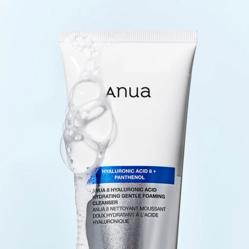 8 Hyaluronic Acid Hydrating Gentle Foaming Cleanser - Image 7