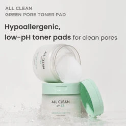 All Clean Green Pore Toner Pad -Cosrx Shop 2 0dedcf00 b84d 40fc b886 57cb9cbeb88d