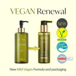 Mild Skin Balancing Vegan Cleanser -Cosrx Shop 2 1000x c4020c3d b401 449f a792 0fb1f6a98674