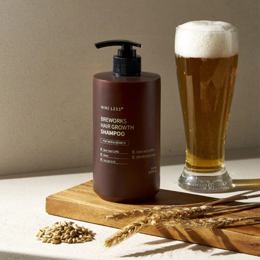 Breworks Hair Growth Shampoo - Image 3