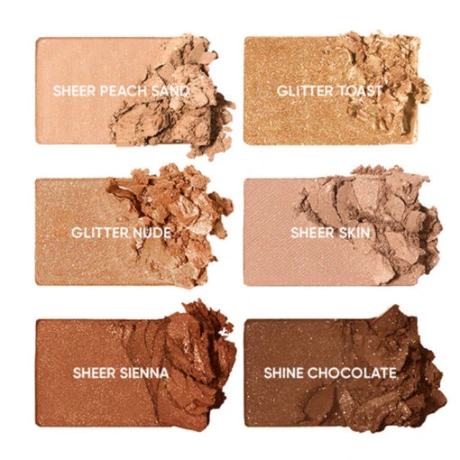 Eye Vegan Sheer Palette - Image 2
