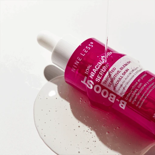B-Boost 10% Niacinamide Serum - Image 2