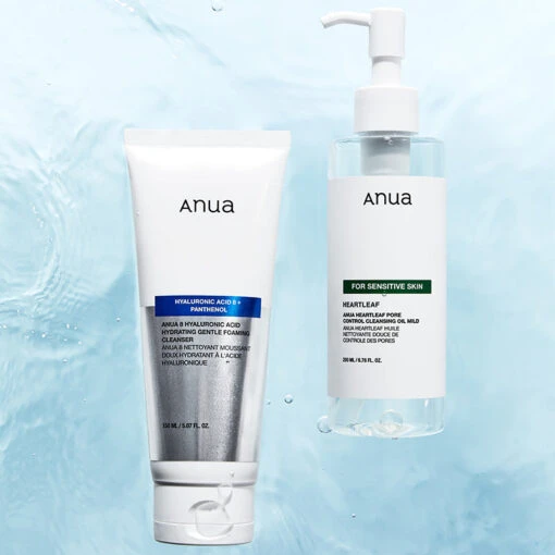 8 Hyaluronic Acid Hydrating Gentle Foaming Cleanser - Image 12