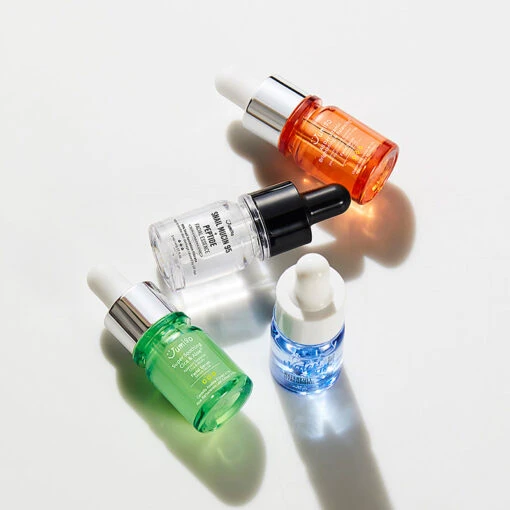 Best Facial Serums Trial Kit - Image 2