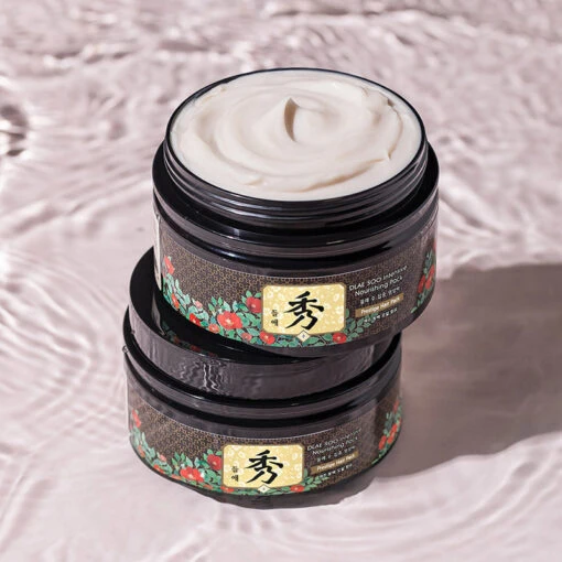 Dlae Soo Intensive Nourishing Pack - Image 3