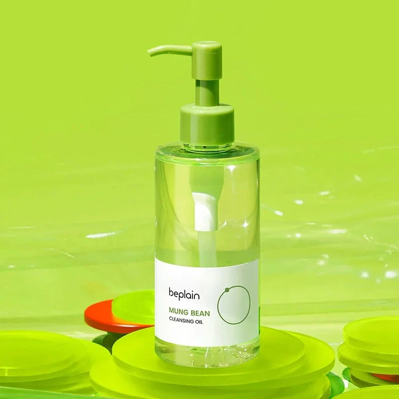 Mung Bean Cleansing Oil 2 Mung Bean Cleansing Oil - Image 2