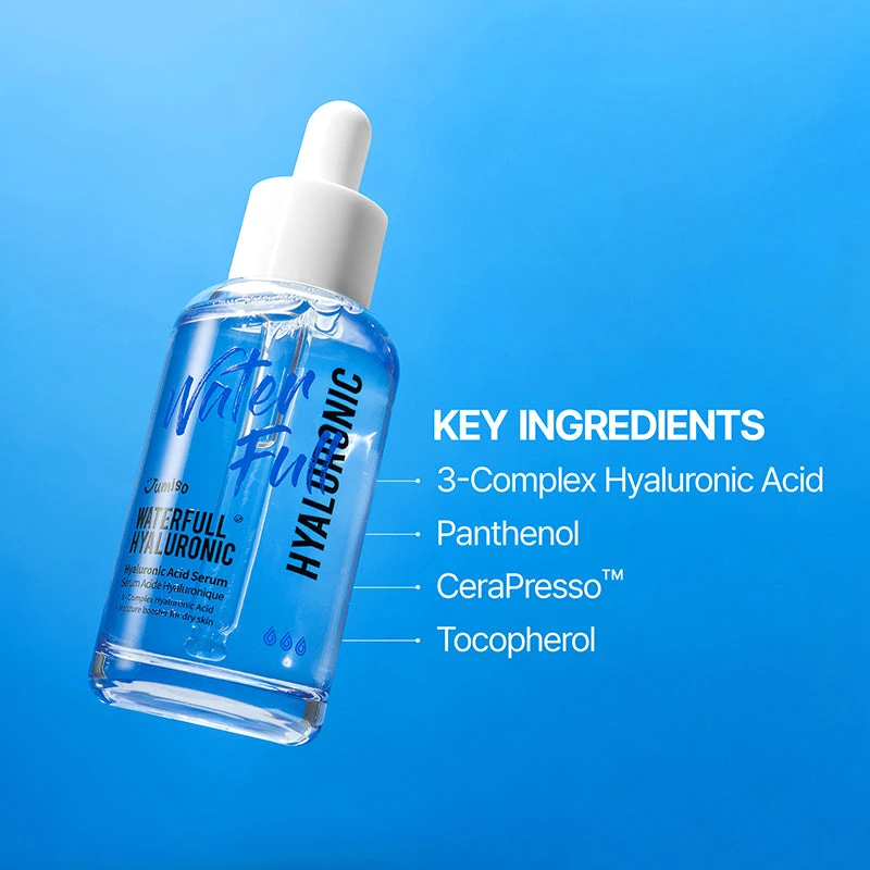 Waterfull Hyaluronic Acid Serum 8 Waterfull Hyaluronic Acid Serum - Image 8