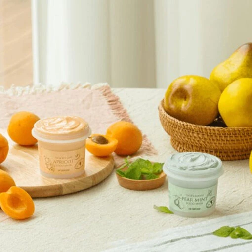 Apricot Food Mask - Image 5