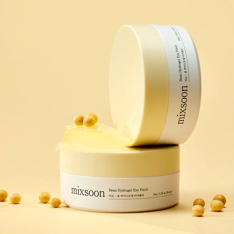 Bean Hydrogel Eye Patch 5 Bean Hydrogel Eye Patch - Image 5