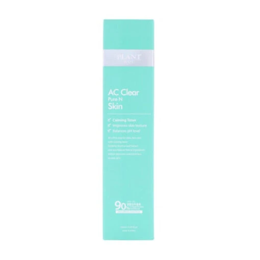 AC Clear Pure N Skin Toner - Image 2