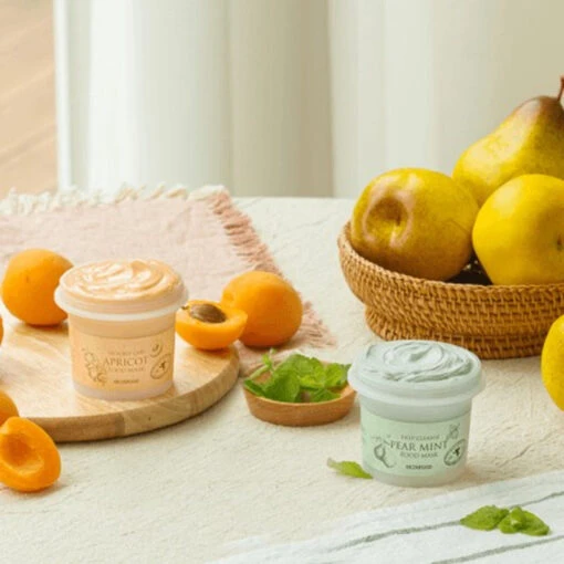Pear Mint Food Mask - Image 7