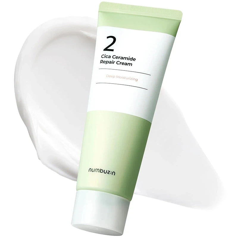 No.2 Cica Ceramide Repair Cream 5 No.2 Cica Ceramide Repair Cream - Image 5
