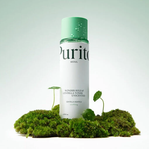 Wonder Releaf Centella Toner Unscented - Image 2