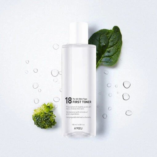 18 First Toner - Image 2