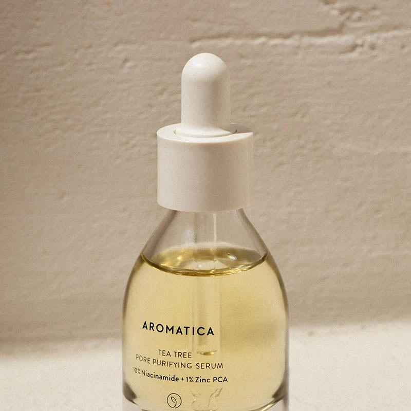 Tea Tree Pore Purifying Serum 8 Tea Tree Pore Purifying Serum - Image 8